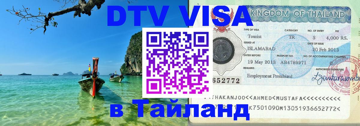 DTV Visa Тайланд купить Бразилиа 